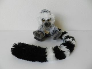 Obrázek z Lemur plyš 